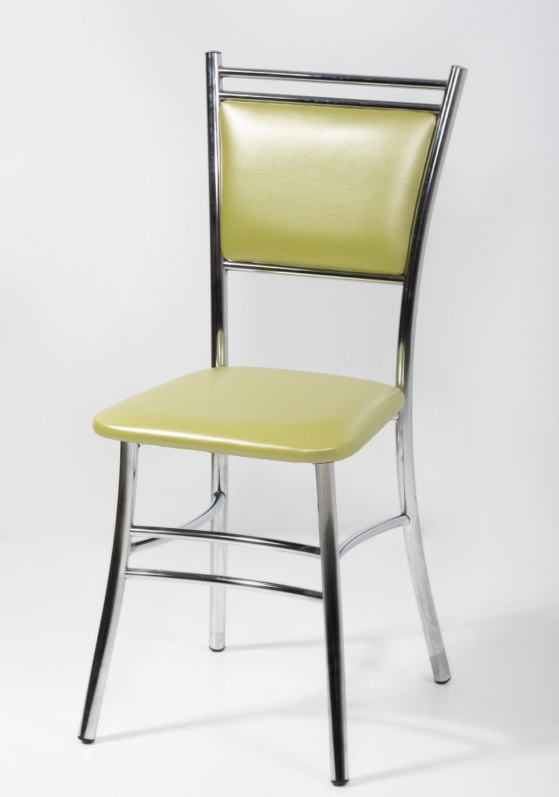 Стул мажор хром с-221