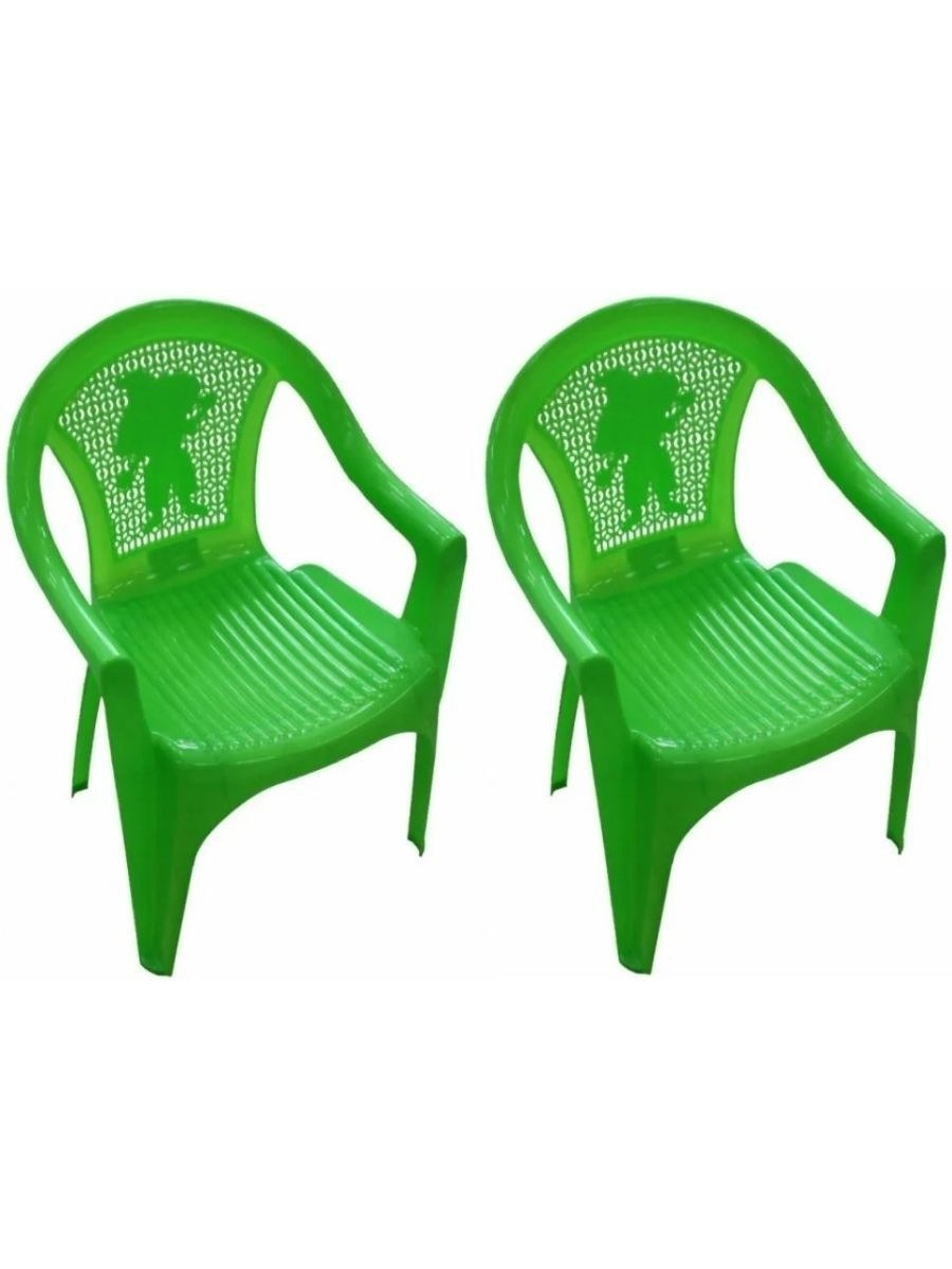 Пластиковые стулья