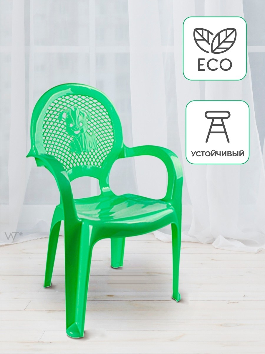 Стулья детские из пластика (66 фото)