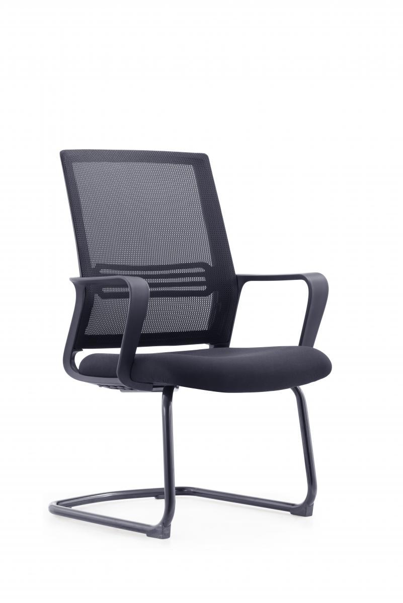 Офисный стул с высокой спинкой (70 фото)