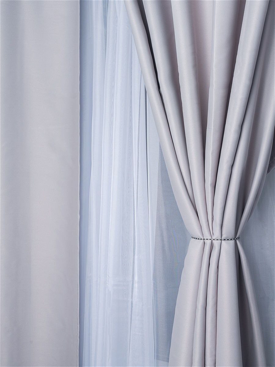 Хофф шторы блэкаут