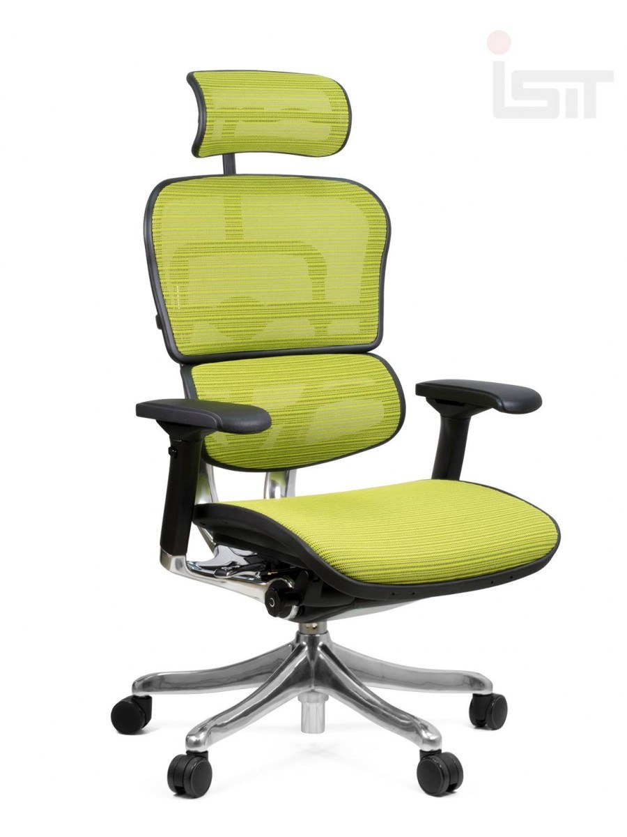 Компьютерное кресло Comfort Seating Ergohuman Plus Station офисное
