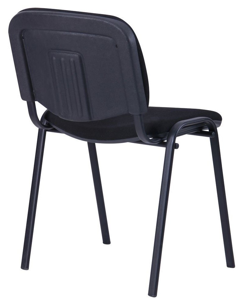 Стул офисный, спс стул "ИСО Black" (53*61h82) (v-...)