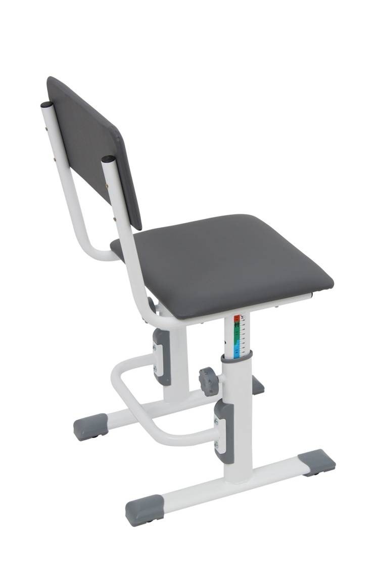 Стул для школьника регулируемый Polini Kids City Smart s