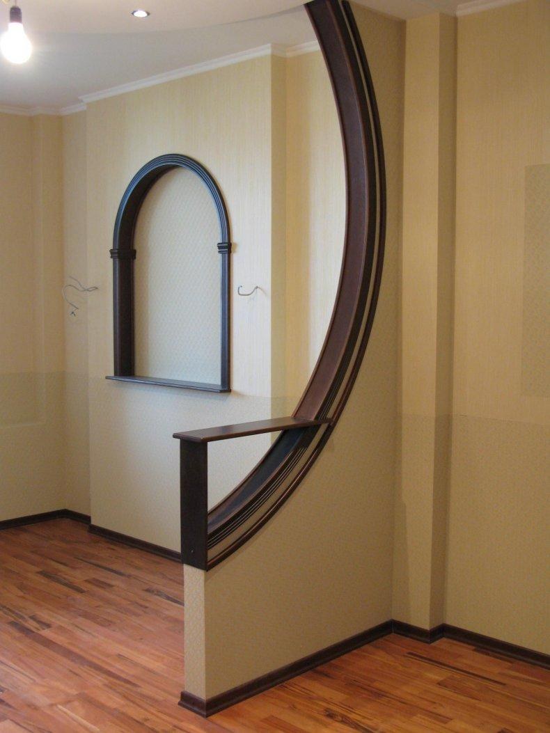 Арочный коридор