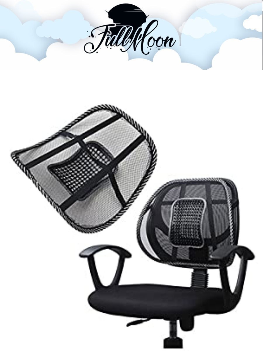 Опора для спины Air Flow Seat Cushion (20)