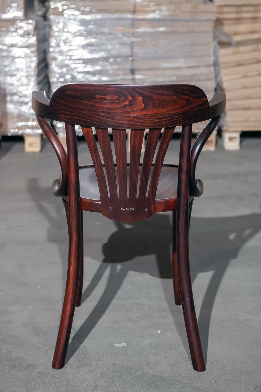 Стул Fameg 165 Cognac