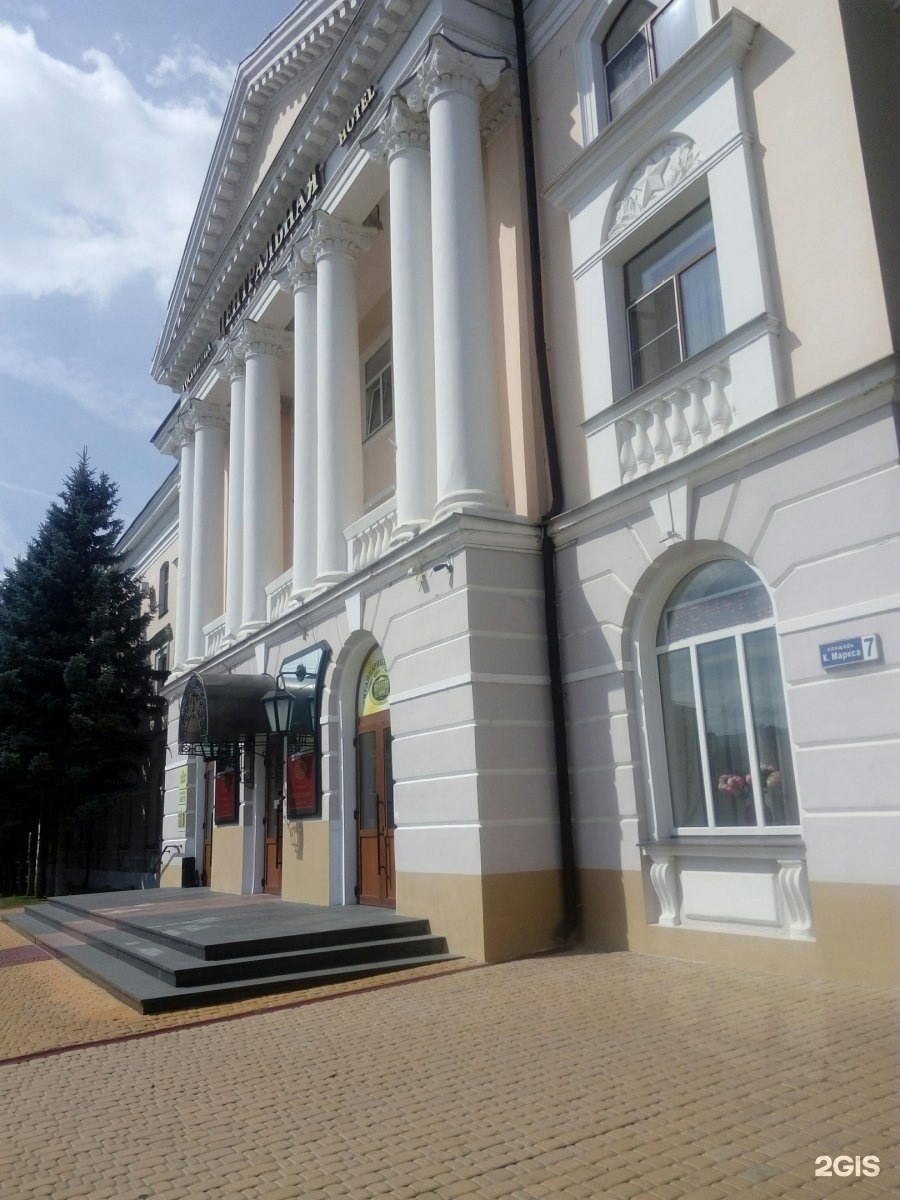 Интерьер гостиницы центральная брянск (68 фото)