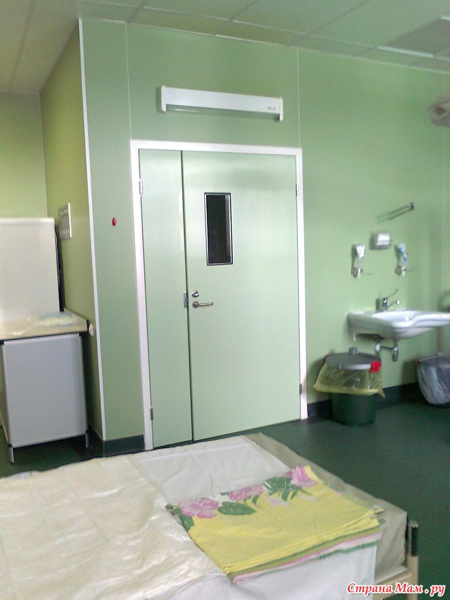 Палаты в ОПЦ Ярославль