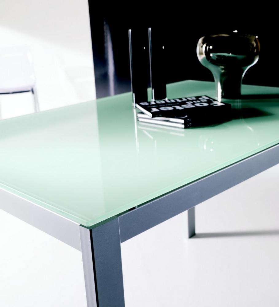 Стол стеклянный Италия Бонтемпи