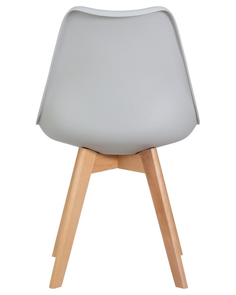 Стул Jerry Soft серый