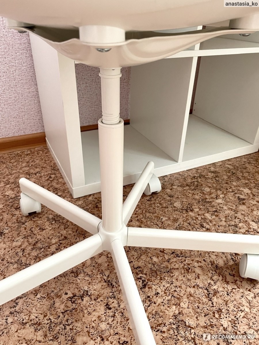 Ремонт стула из икеа