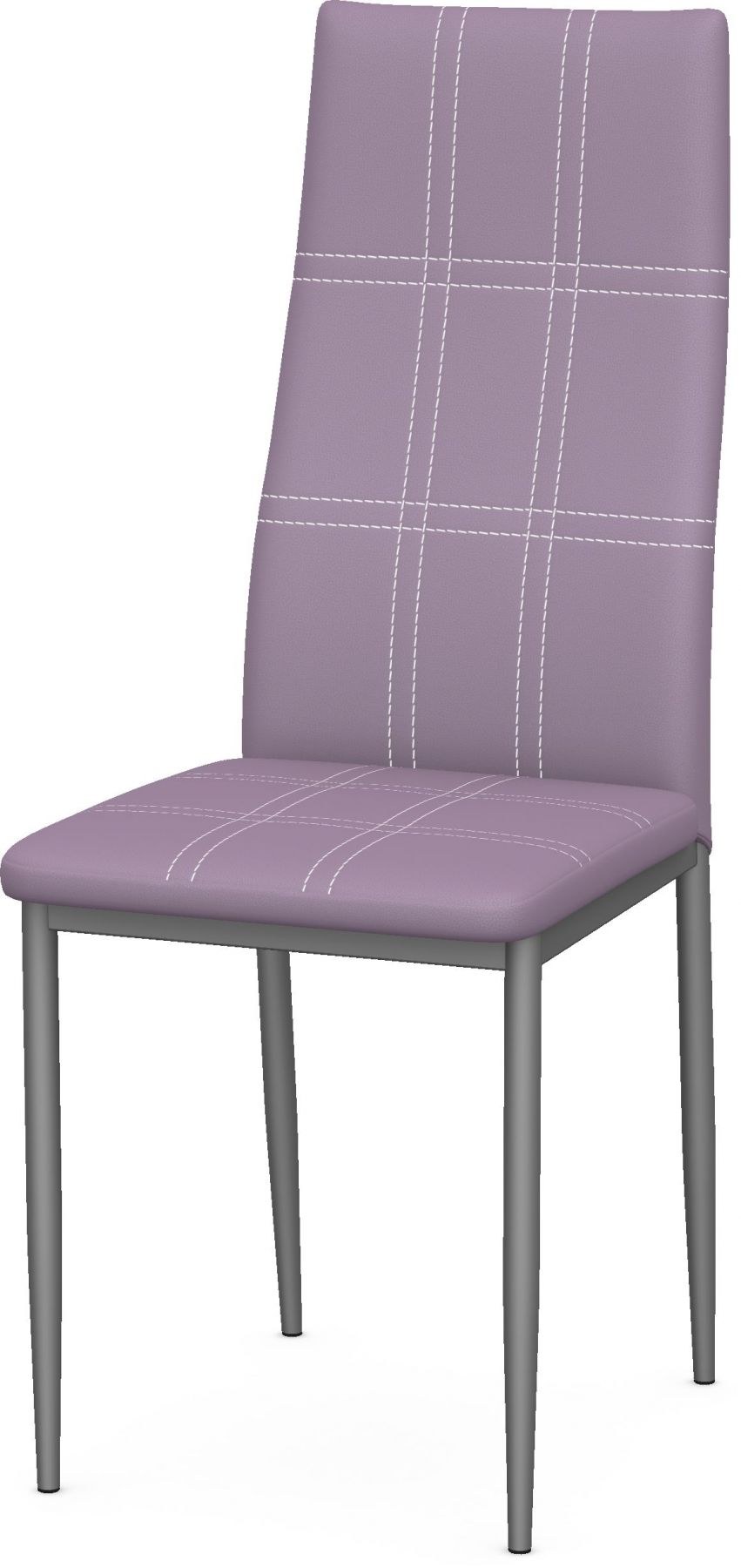 Стул "Асти" нитро крем/хром (АСГ)