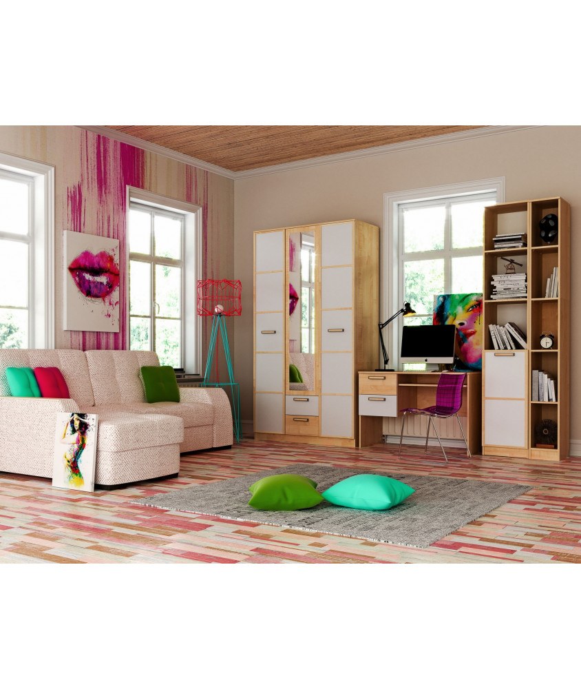 Шкаф Монреаль детский