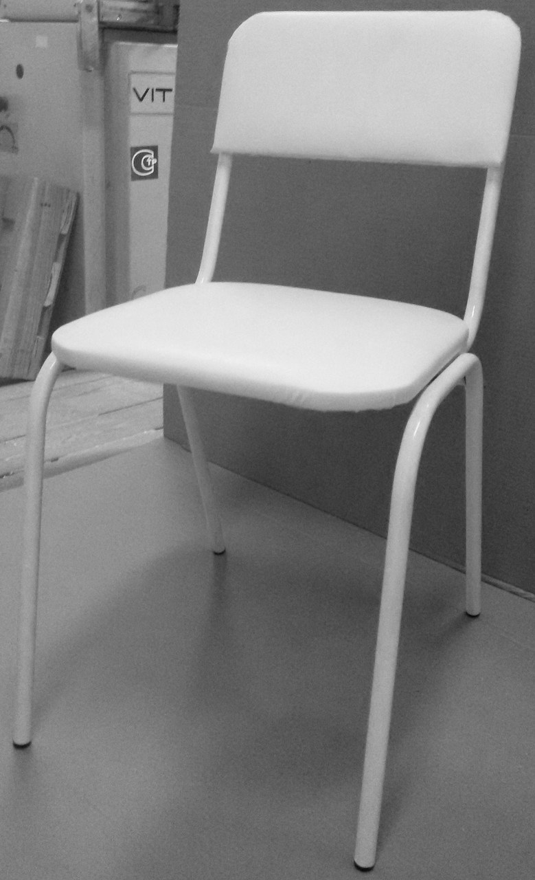 Стул медицинский СМК-МСК/МСК-236 бежевый