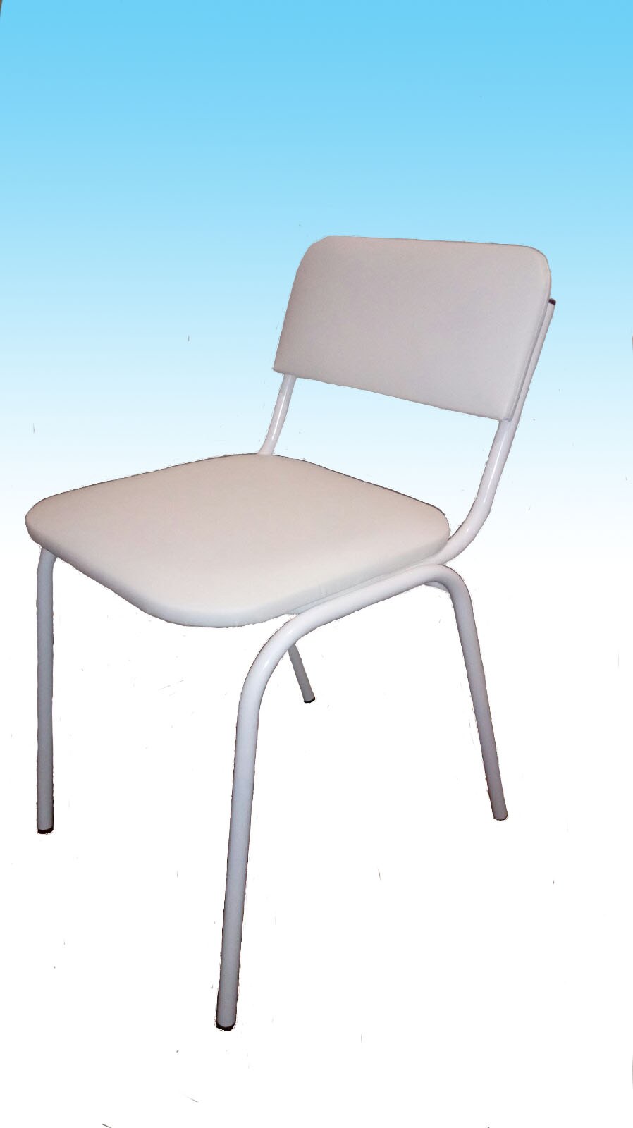 Стул медицинский форма к полумягкий