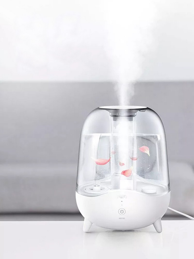 Увлажнитель воздуха Xiaomi Deerma Humidifier dem-f325