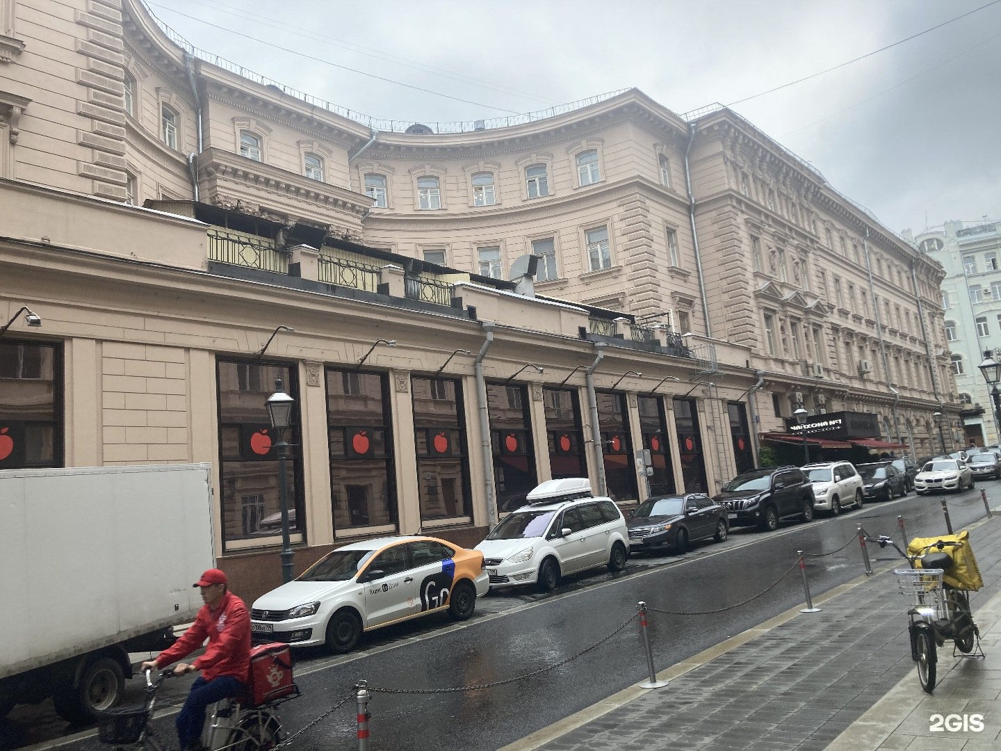 гостиница будапешт москва