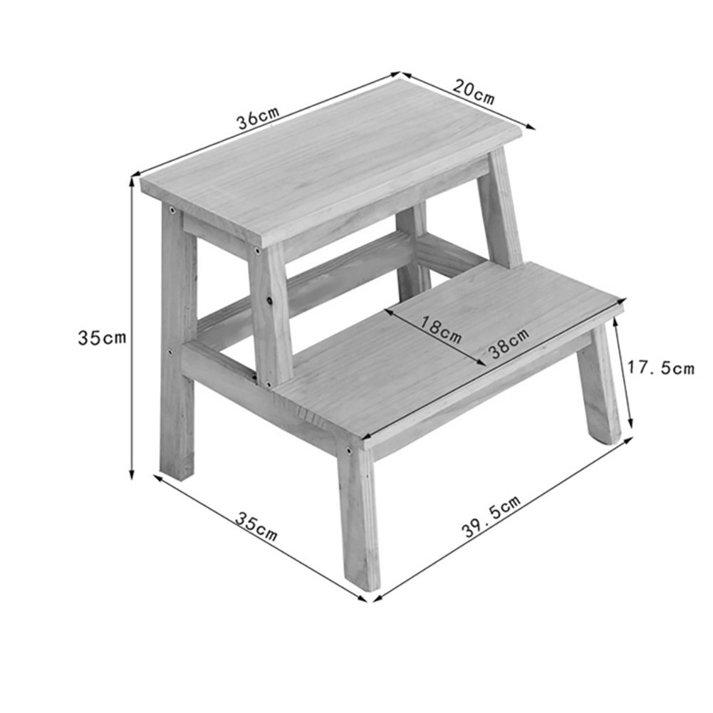 Ikea табурет лестница Bekvam чертёж