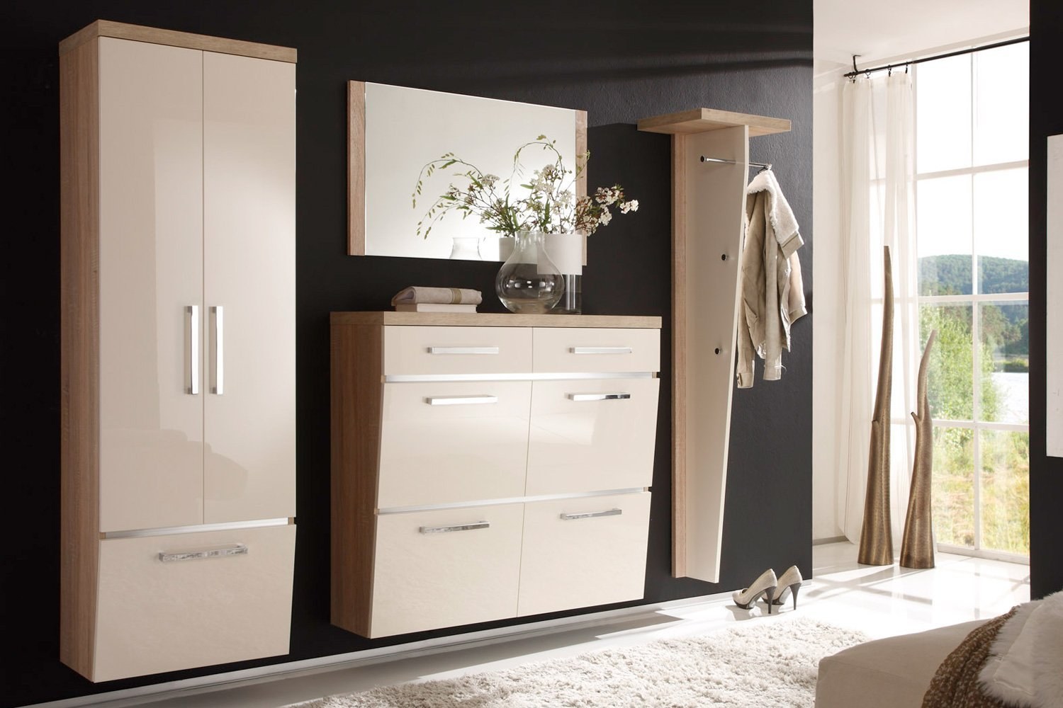 Прихожие в коридор хофф (76 фото) - красивые картинки и HD фото