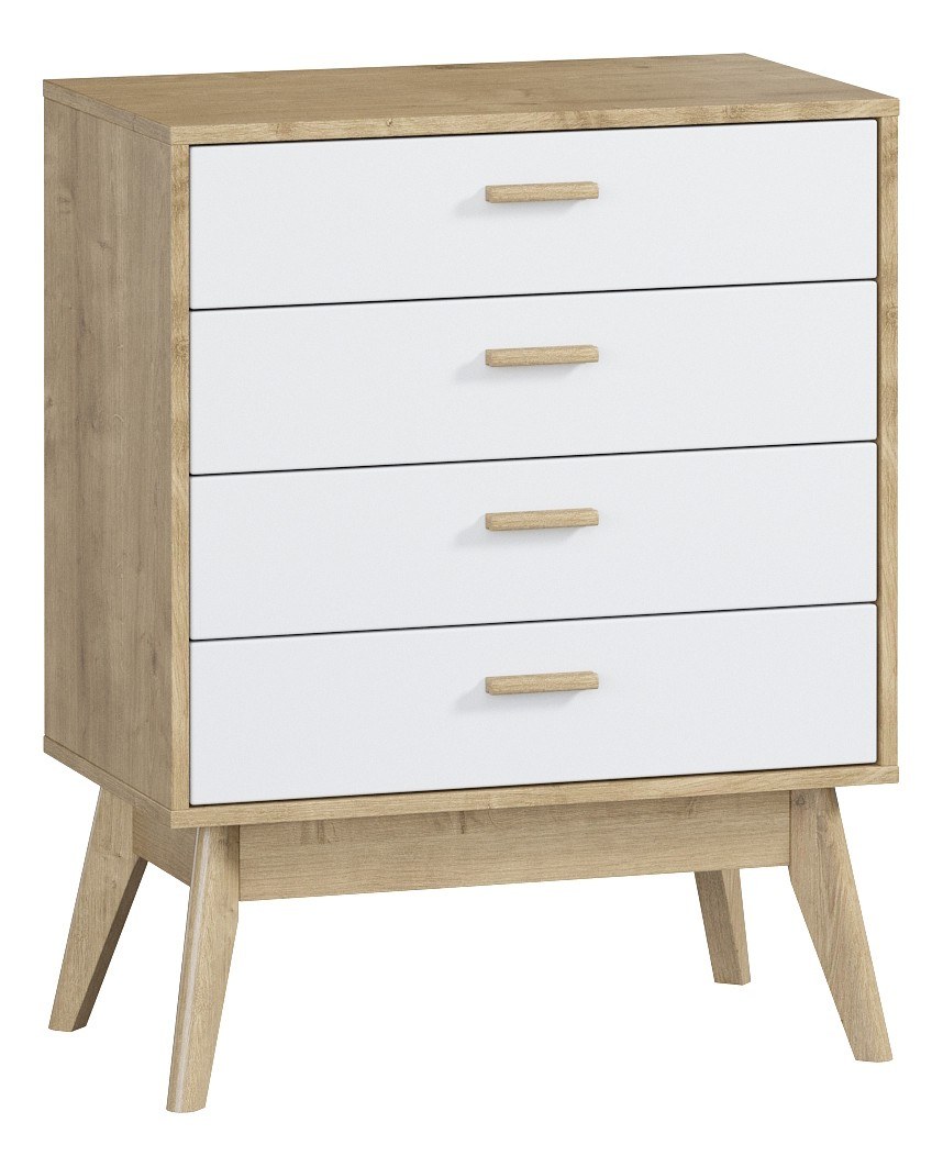 Комод 6 Нордик Woodcraft