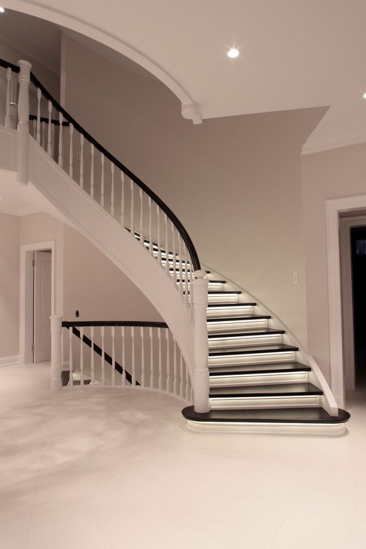 Арочная лестница