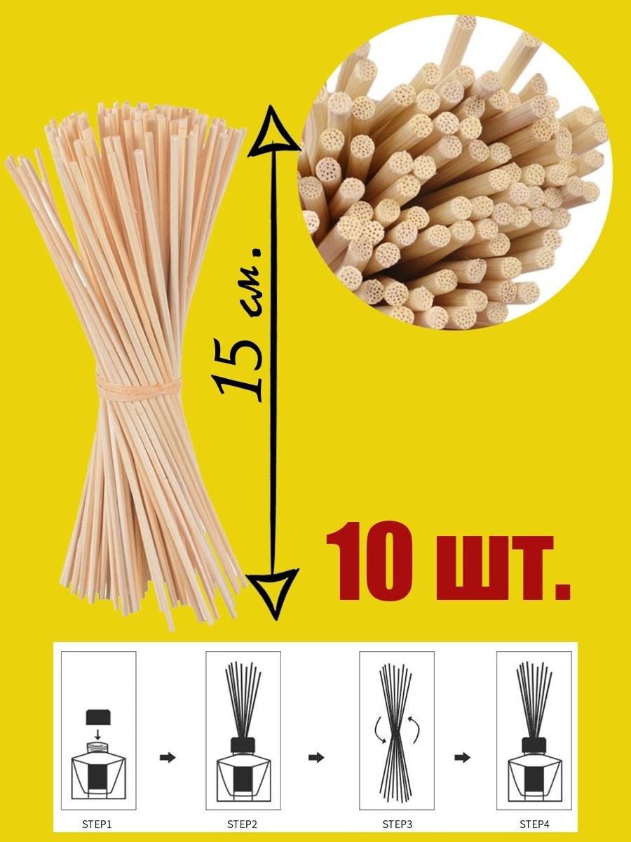 Диффузор с палочками