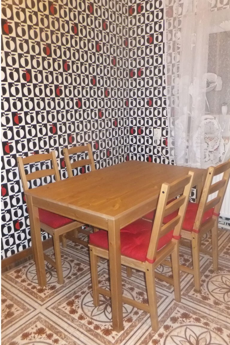 Ikea стол Йокмокк