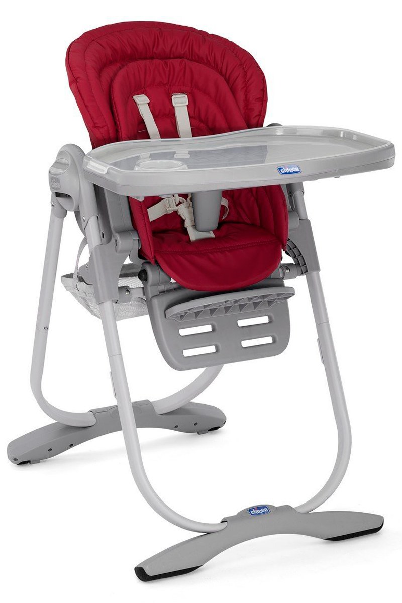 Стульчик Chicco Polly Magic