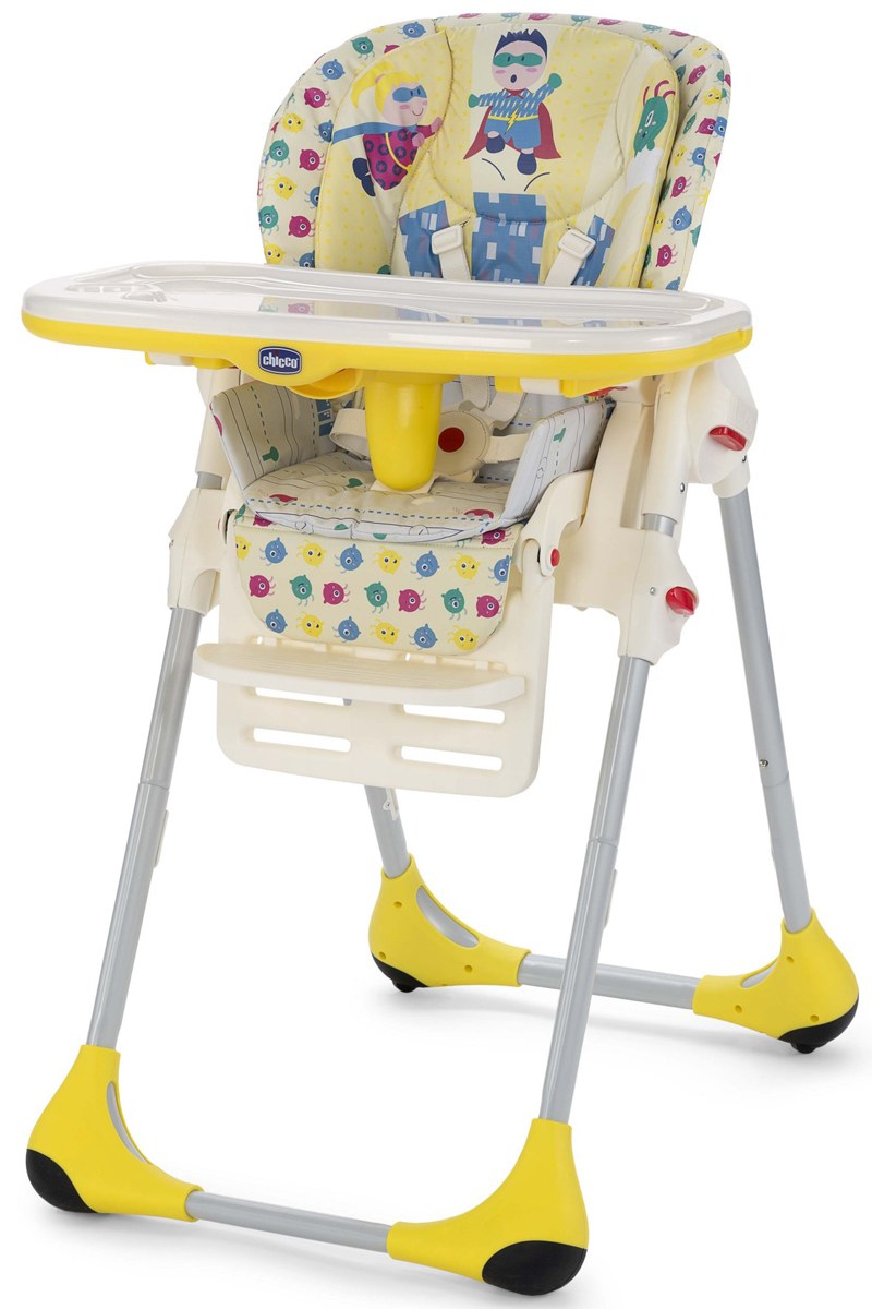 Стульчик Чикко Полли 2
