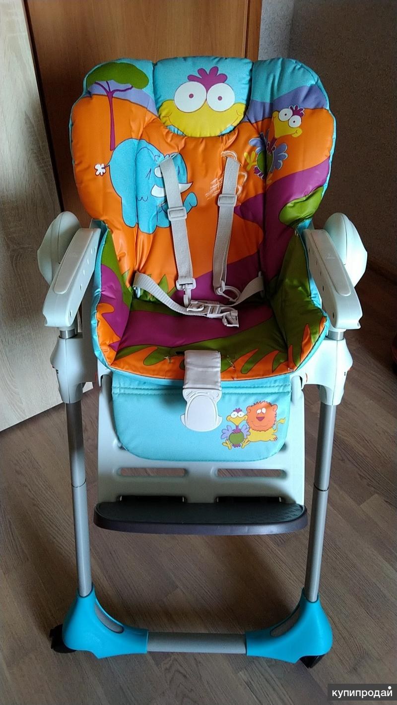 Стульчик Чикко Полли