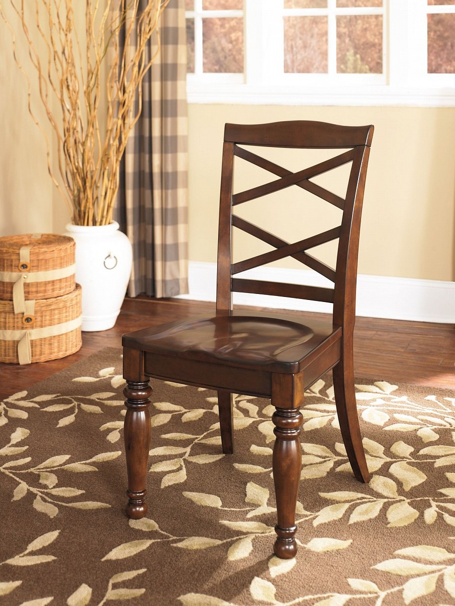 Стул с подлокотниками Porter, Ashley d697-01a