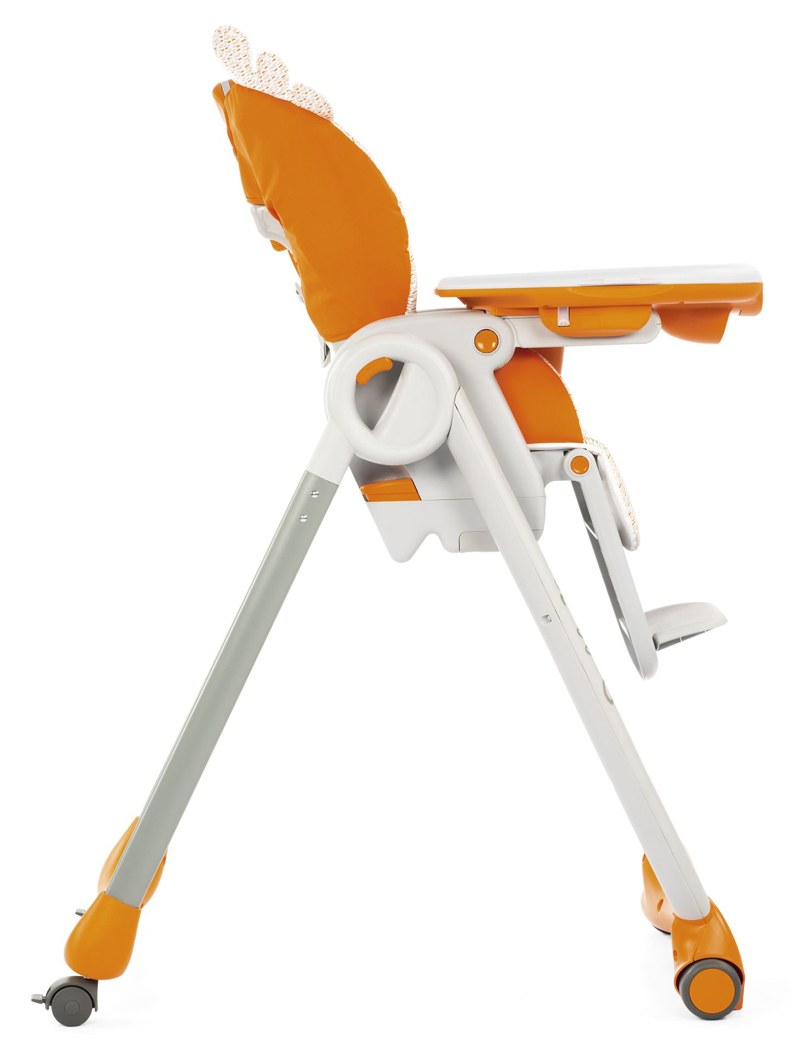 Chicco Polly 2 start Тигренок