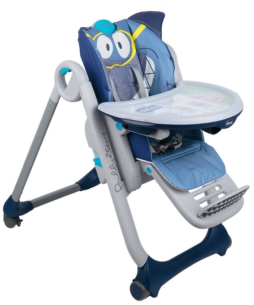 Стул Чикко Полли 2 старт