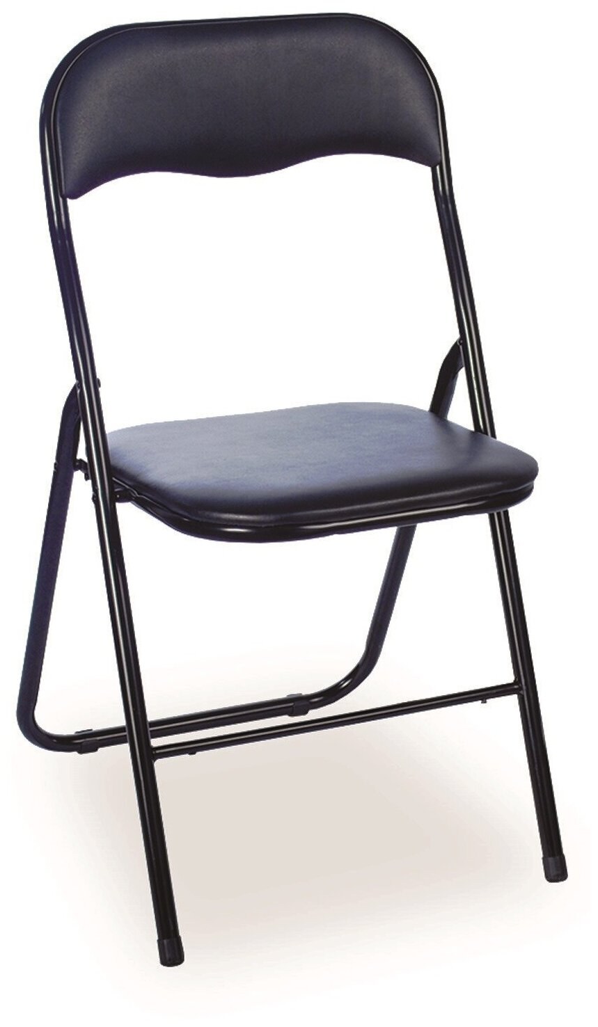 Стул раскладной Signal tipo, черный