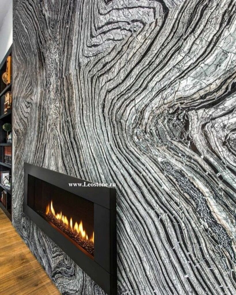 Silver Wave мрамор