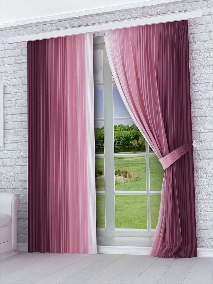 Штора блэкаут talikatex