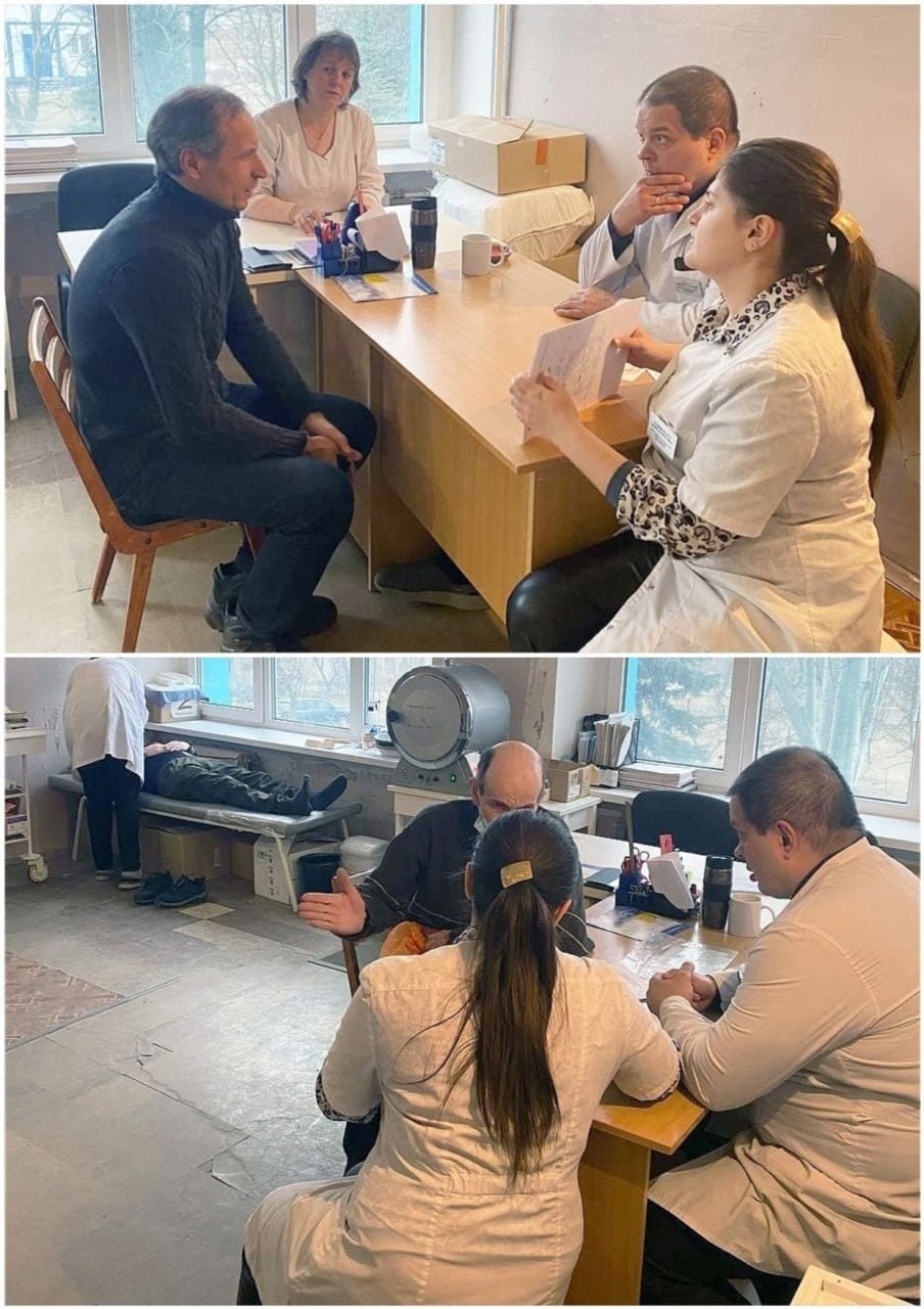 Областная больница интенсивного лечения г. мариуполь (72 фото)