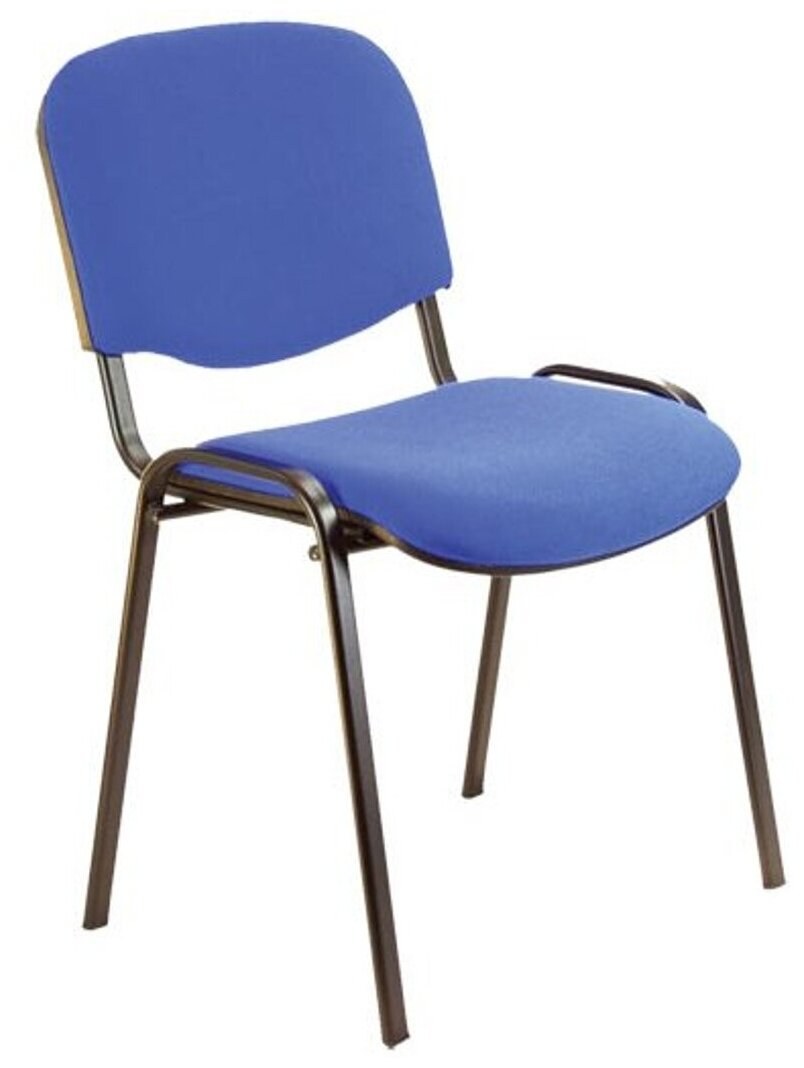 Стул посетителя nowy styl, изо Black c-11 черн