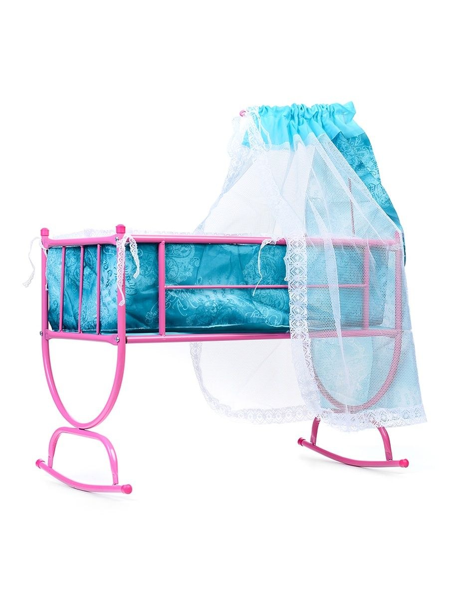 Детская кроватка качалка джулия бабочка (67 фото)