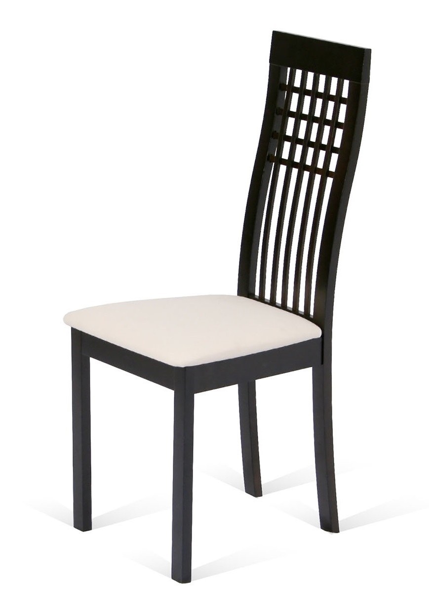 Стул Euro сb-2482ybh dw10 венге/ткань Magnolia м-City