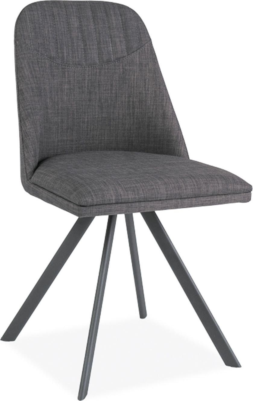 Стул Signal Milton II серый