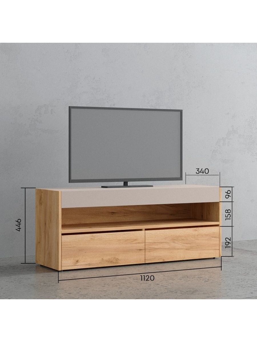 Тв тумба риальто wood (71 фото)