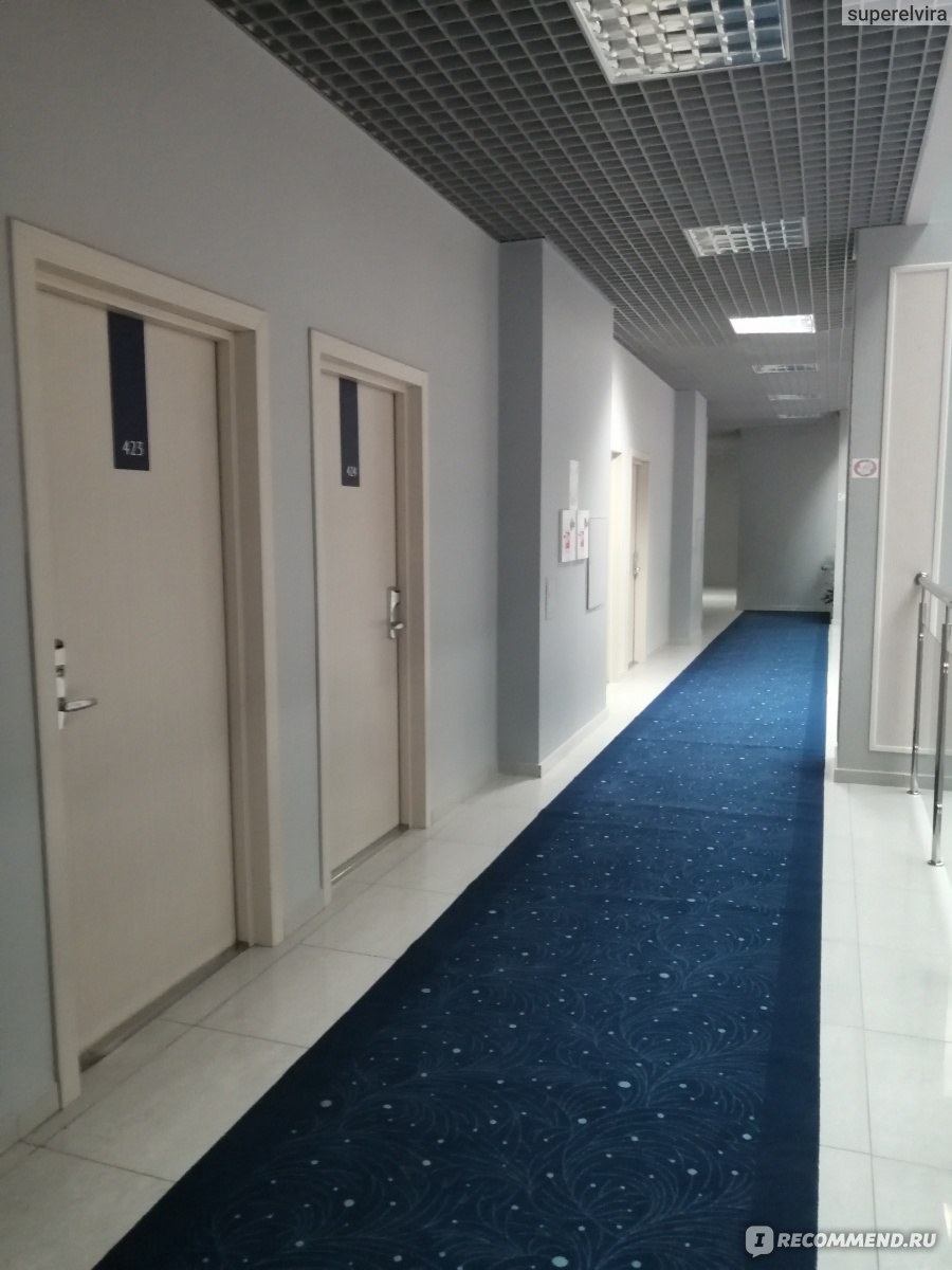 Город Обнинск гостиницы