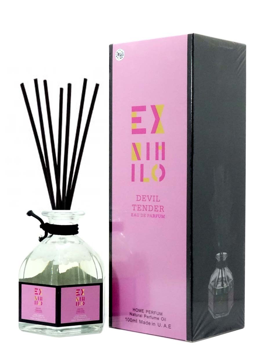 Аромат для дома ex Nihilo Devil tender