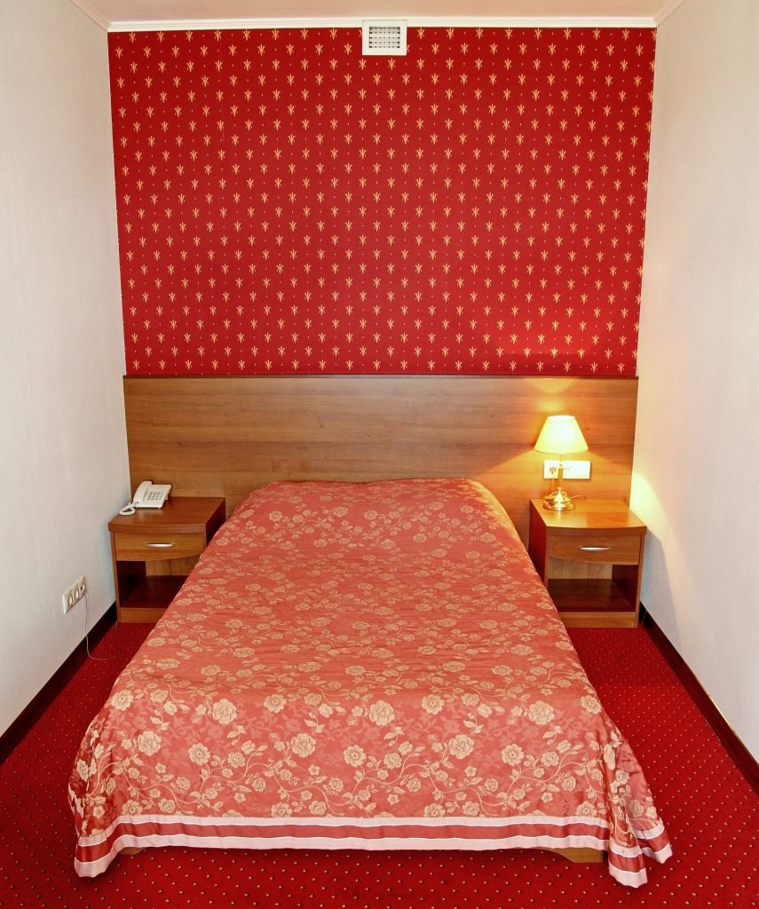 Г. Иваново гостиница Союз