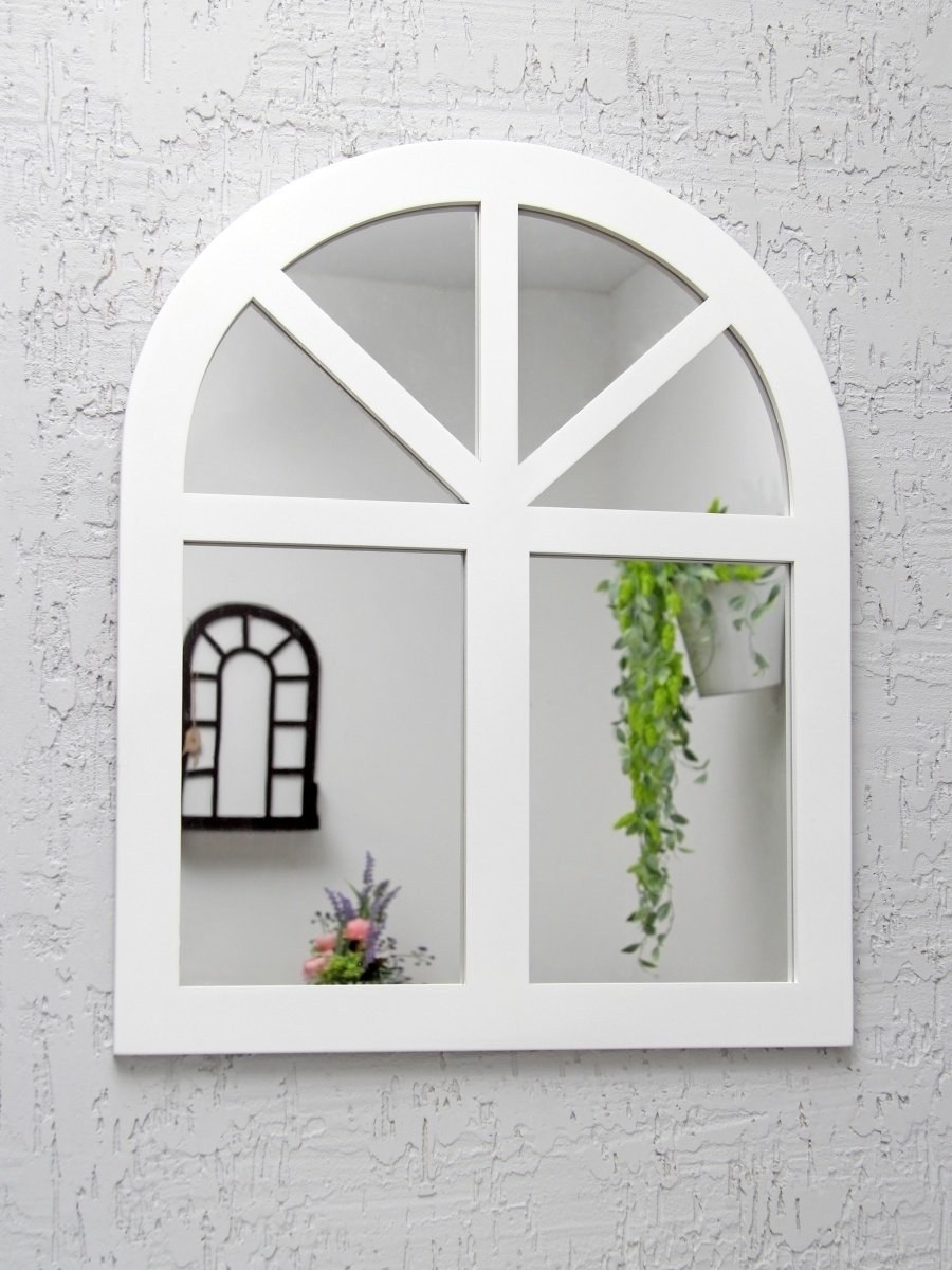 Картина фальш окно