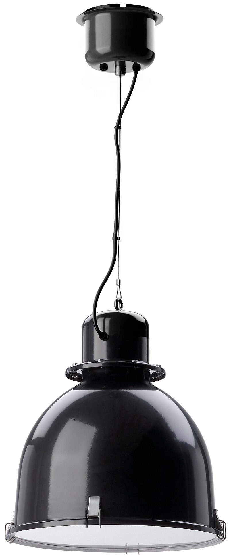 Светильник икеа свартнора