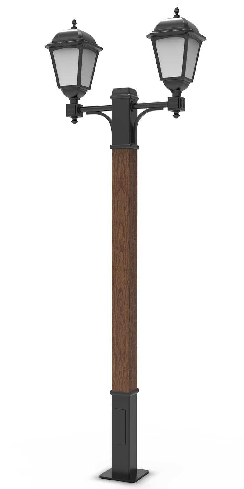 Уличные светильники архимет (73 фото)