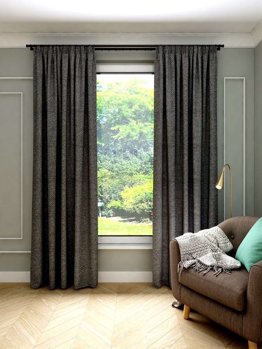 Евро шторы блэкаут